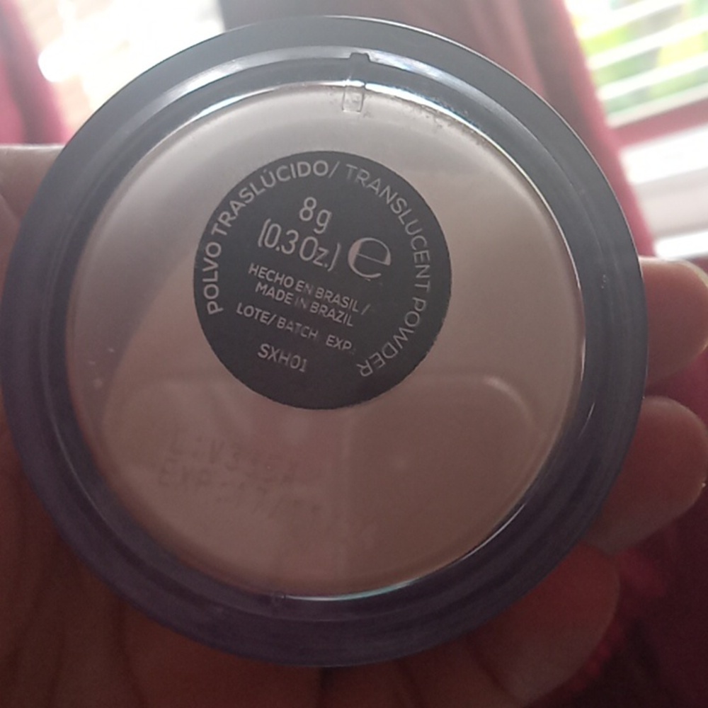 Translucent Setting Powder - Pink Beige - Picture 4 of 4